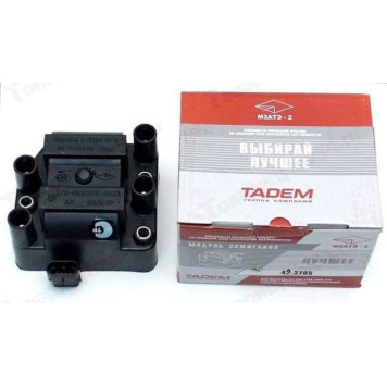 Модуль зажигания ВАЗ 2110, 2112 инжектор Москва <b>МЗАТЭ-2 42.3705</b>