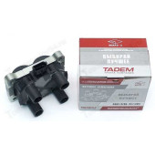 Модуль зажигания ВАЗ 2110 (8 клап. четырехвыводная н/о) Москва <b>МЗАТЭ-2 46.01.3705</b>