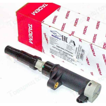Катушка зажигания Lada Largus 1.4/1.6 16v, Renault Logan/Duster <b>МЗАТЭ-2 61.3705</b>