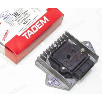 Коммутатор ВАЗ 2108 6 контактов <b>МЗАТЭ-2 76.3734</b>