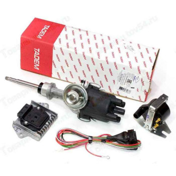 Комплект бесконтактного зажигания ВАЗ 2101 (БСЗВ.625-01) <b>МЗАТЭ-2 БСЗ-38.000-02</b>