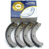 Колодка торм. задн. ВАЗ 2101 <b>НАЧАЛО 2101-3502090</b>