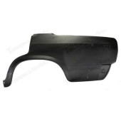 Крыло ВАЗ 2105, 2107 заднее левое <b>НАЧАЛО 2105-8404011</b>