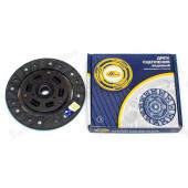 Диск сцепления ВАЗ 2108, 2109 в уп. <b>НАЧАЛО 2108-1601130</b>