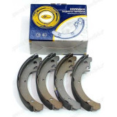 Колодка торм. задн. ВАЗ 2108 <b>НАЧАЛО 2108-3502090</b>