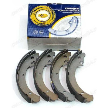 Колодка торм. задн. ВАЗ 2108 <b>НАЧАЛО 2108-3502090</b>