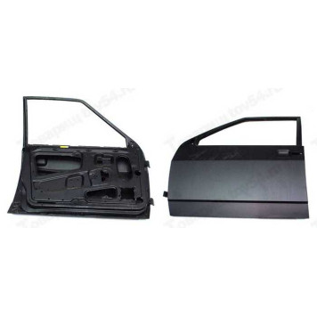 Дверь ВАЗ 2109, ВАЗ 21093, 2114-2115 передняя левая в сборе <b>Начало 21093-6100015</b>