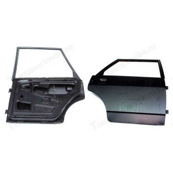 Дверь ВАЗ 2109, ВАЗ 21093, 2114-2115 задняя правая в сборе <b>Начало 21093-6200014</b>