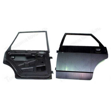 Дверь ВАЗ 2109, ВАЗ 21093, 2114-2115 задняя левая в сборе <b>НАЧАЛО 21093-6200015</b>