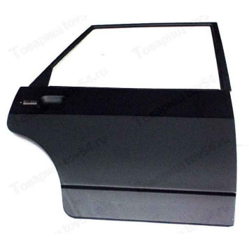 Панель двери ВАЗ 2109 задняя наружняя правая в сборе <b>НАЧАЛО 2109-6201014</b>