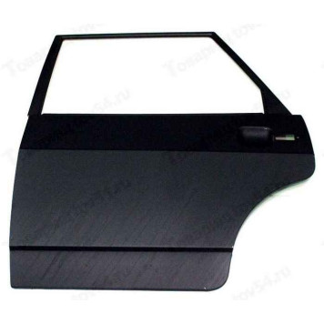 Панель двери ВАЗ 2109 задняя наружняя левая в сборе <b>НАЧАЛО 2109-6201015</b>