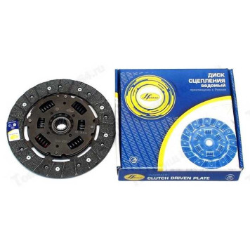 Диск сцепления ВАЗ 2110 в уп. <b>НАЧАЛО 2110-1601130</b>