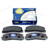 Колодка торм. перед. ВАЗ 2121 в уп. <b>НАЧАЛО 2121-3501090</b>