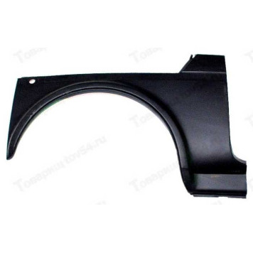 Крыло ВАЗ 2121 переднее левое <b>НАЧАЛО 2121-8403011</b>