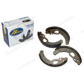 Колодка торм. задн. ВАЗ 1118 Калина с АВС <b>Начало 3601-3502090</b>