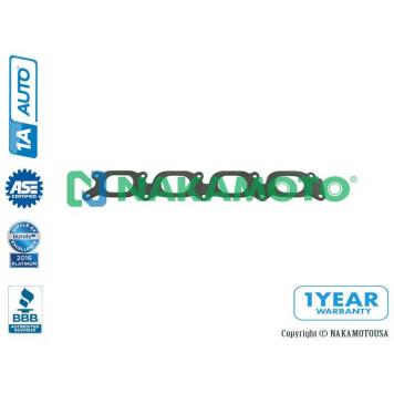 Прокладка впускного коллектора <b>NAKAMOTO G100397</b>