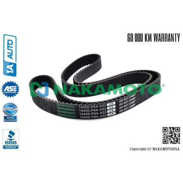 Ремень грм усиленный <b>NAKAMOTO R080032</b>-1