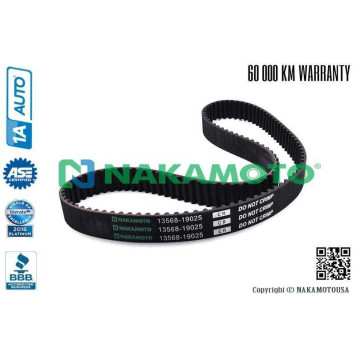 Ремень грм усиленный <b>NAKAMOTO R080038</b>-1