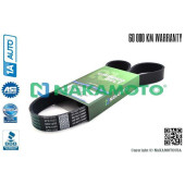 Ремень поликлиновый 6PK1050 <b>NAKAMOTO R090009</b>