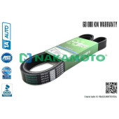 Ремень поликлиновый 6PK1810 <b>NAKAMOTO R090011</b>