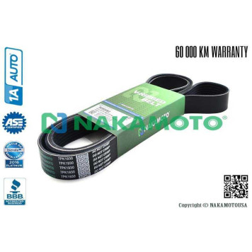 Ремень поликлиновый 7PK1930 <b>NAKAMOTO R090062</b>-1