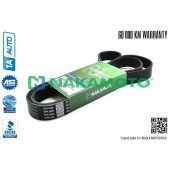 Ремень поликлиновый 6PK1880 <b>NAKAMOTO R090077</b>