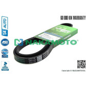 Ремень поликлиновый 4PK1140 <b>NAKAMOTO R090097</b>