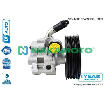 Насос гидроусилителя руля (новый) <b>NAKAMOTO U070015</b>