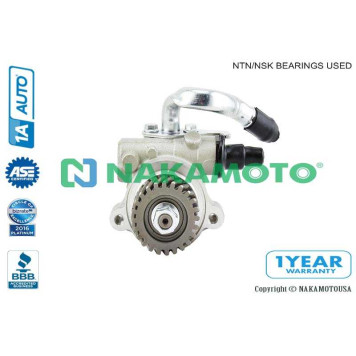 Насос гидроусилителя руля (новый) <b>NAKAMOTO U070016</b>