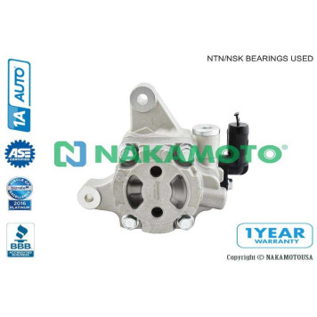 Насос гидроусилителя руля (новый) <b>NAKAMOTO U070020</b>