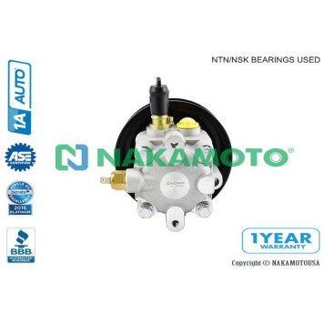 Насос гидроусилителя руля (новый) <b>NAKAMOTO U070024</b>-1