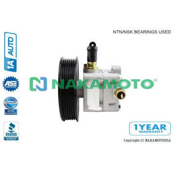 Насос гидроусилителя руля (новый) <b>NAKAMOTO U070024</b>