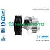 Насос гидроусилителя руля (новый) <b>NAKAMOTO U070029</b>