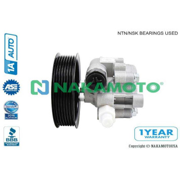 Насос гидроусилителя руля (новый) <b>NAKAMOTO U070029</b>