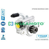 Насос гидроусилителя руля (новый) <b>NAKAMOTO U070030</b>