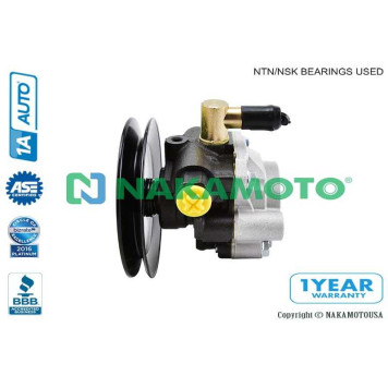 Насос гидроусилителя руля (новый) <b>NAKAMOTO U070032</b>-1