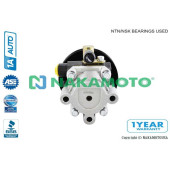 Насос гидроусилителя руля (новый) <b>NAKAMOTO U070032</b>