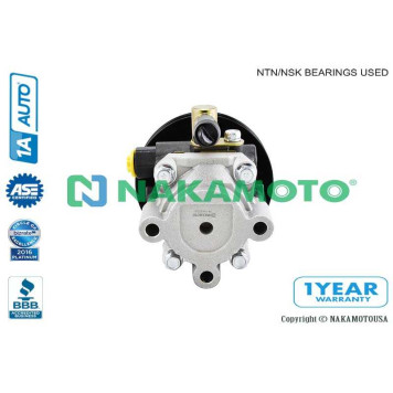 Насос гидроусилителя руля (новый) <b>NAKAMOTO U070032</b>