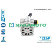 Насос гидроусилителя руля (новый) <b>NAKAMOTO U070038</b>