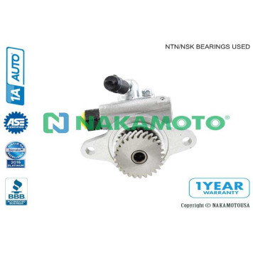 Насос гидроусилителя руля (новый) <b>NAKAMOTO U070038</b>-2