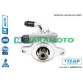 Насос гидроусилителя руля (новый) <b>NAKAMOTO U070039</b>