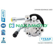 Насос гидроусилителя руля (новый) <b>NAKAMOTO U070040</b>