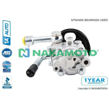 Насос гидроусилителя руля (новый) <b>NAKAMOTO U070040</b>