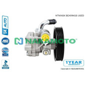 Насос гидроусилителя руля (новый) <b>NAKAMOTO U070042</b>