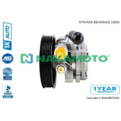 Насос гидроусилителя руля (новый) <b>NAKAMOTO U070043</b>