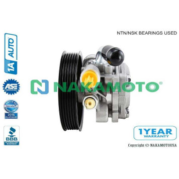 Насос гидроусилителя руля (новый) <b>NAKAMOTO U070043</b>