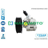 Насос гидроусилителя руля (новый) <b>NAKAMOTO U070046</b>