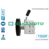 Насос гидроусилителя руля (новый) <b>NAKAMOTO U070048</b>