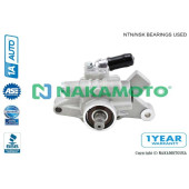 Насос гидроусилителя руля (новый) <b>NAKAMOTO U070049</b>