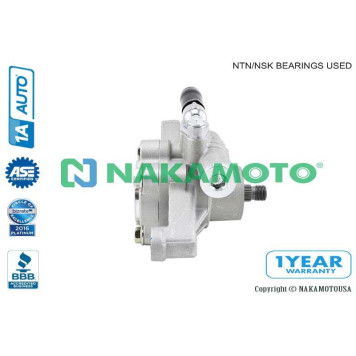 Насос гидроусилителя руля (новый) <b>NAKAMOTO U070049</b>-2